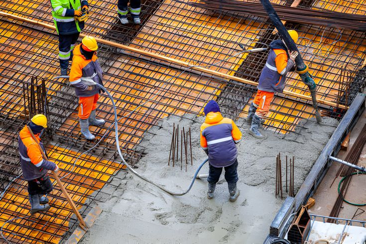 Ready Mix Concrete in Chennai: The Smart Choice for Modern Construction