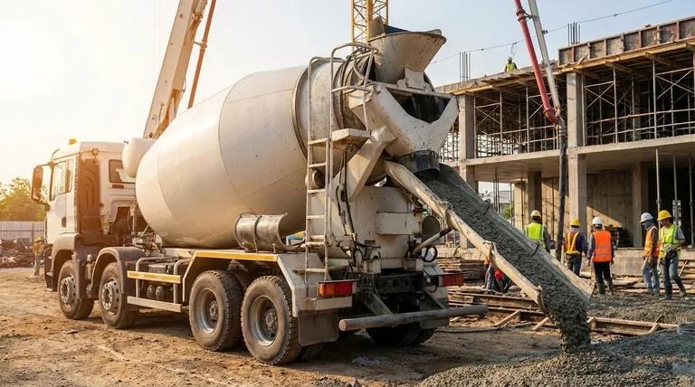 Ready Mix Concrete (RMC) Price in Chennai: Current Rates and Cost Factors
