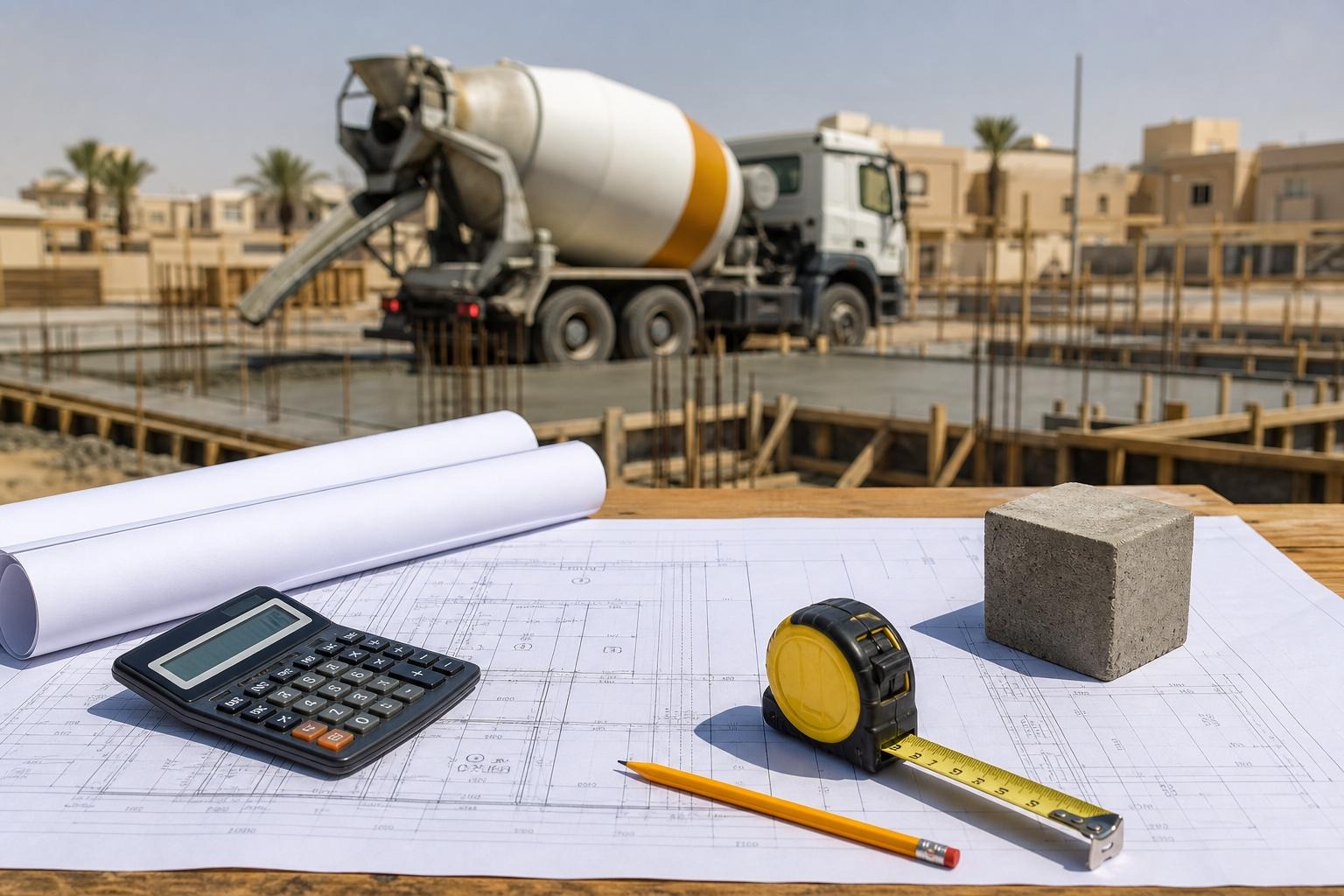Ready Mix Concrete Cost in Chennai? A Complete Price Guide
